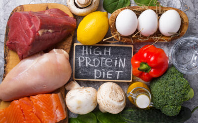 Weight Loss Benefits of a High Protein Diet